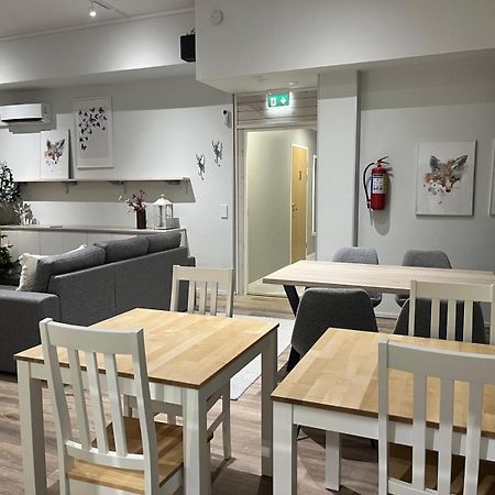 Crystal Suites Rovaniemi Exteriör bild