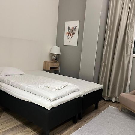 Crystal Suites Rovaniemi Exteriör bild