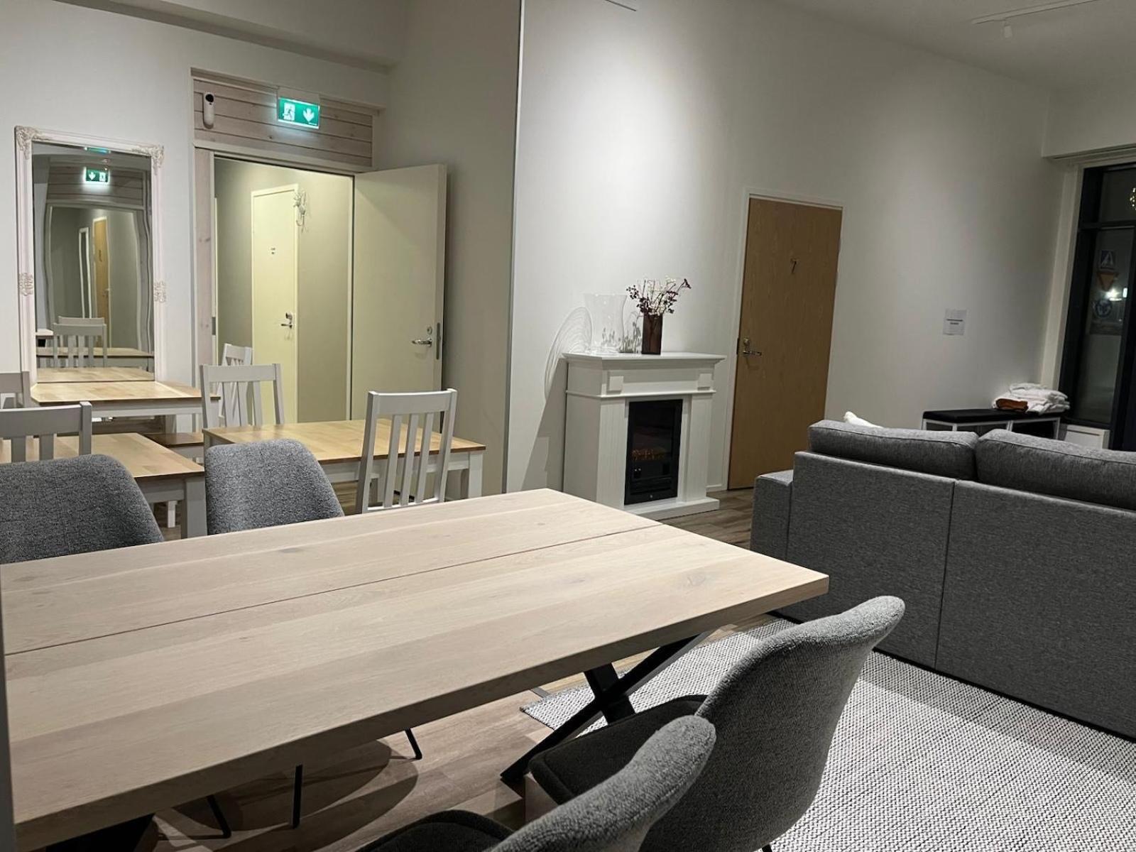 Crystal Suites Rovaniemi Exteriör bild