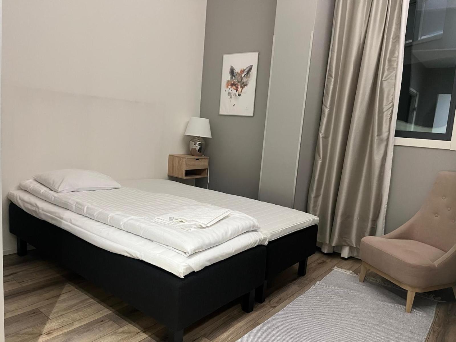 Crystal Suites Rovaniemi Exteriör bild