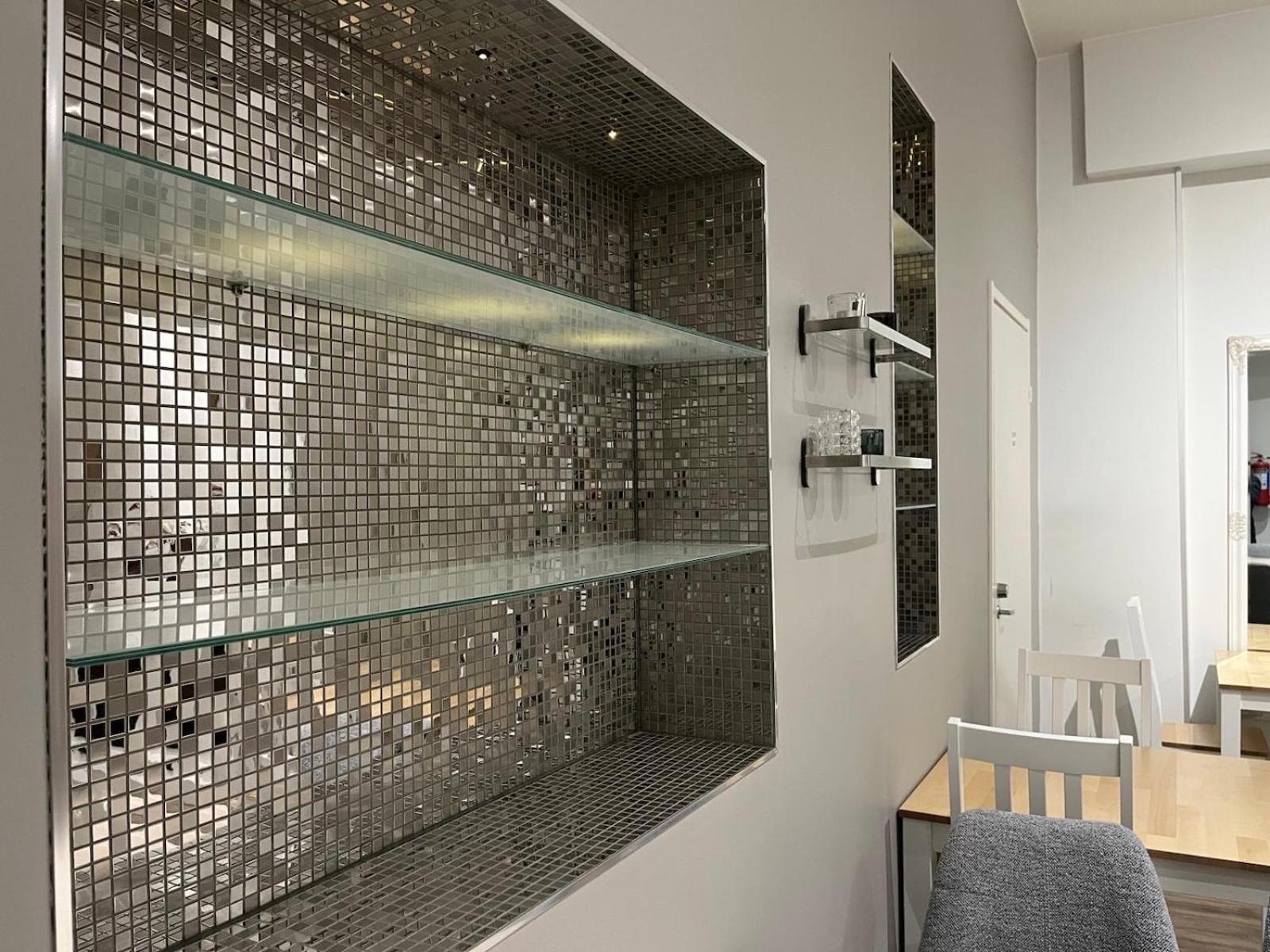 Crystal Suites Rovaniemi Exteriör bild